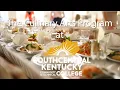 SKYCTC Culinary Art Program