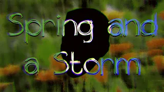 Spring And A Storm Tally Hall Cover 
