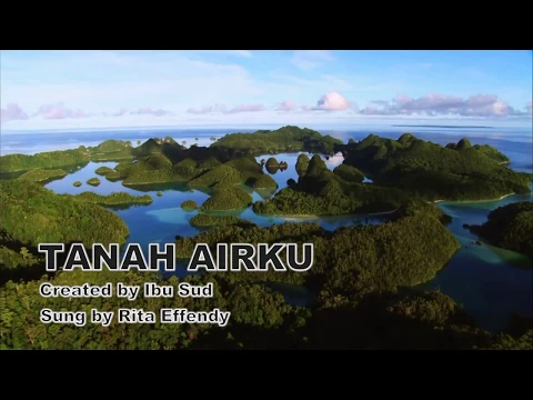 Download MP3 Tanah Airku - Ibu Sud - Rita Effendy