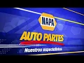 NAPA Nuestros especialistas Conocenos