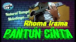 Download PANTUN CINTA - RHOMA IRAMA COVER AKUSTIK - LIRIK LAGU DAN KARAOKE BY.TAMANTO MP3