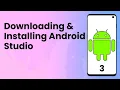 Android Tutorial Download Install Android Studio
