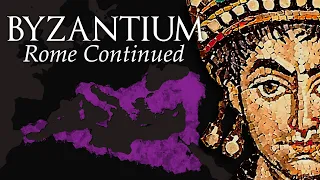 The Eastern Roman Empire Explained Byzantine History