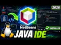 How to Install Apache NetBeans IDE on Linux 2026 Guide