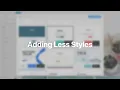 Adding Less Styles YOOtheme Documentation WordPress