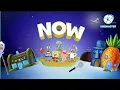 Disney junior bumpers now nighttime spongebob squarepants fanmade
