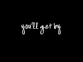 Nat King Cole ~ Smile (lyrics)
