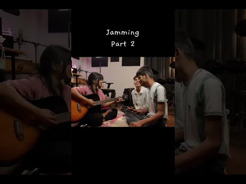 Jamming at home studio feat Shubham Kumar part 2
