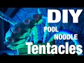 How To Make Tentacles - Halloween Prop Tutorial