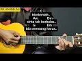 Download Lagu Tutorial Chord Gitar Mudah SEBATAS MIMPI - YOVIE WIDIANTO