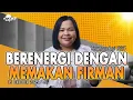Download Lagu Renungan Pagi Hari Ini: BERENERGI DENGAN MEMAKAN FIRMAN