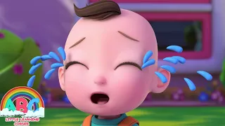Please, Don't Cry | Nursery Rhymes & Kids Songs | Abc Little Learning Corner