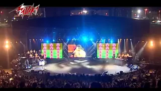                                   تامر حسنى   رسمى فهمى نظمى   حفلة دندنها