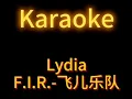Download Lagu Lydia-飞儿乐团(F.I.R.) Peel \u0026 Sing Karaoke Pin Yin