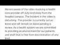 Citibike Karen Sarah Jane Comrie Was Indeed Suspended From NYC Health