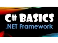 9 C Basics Beginner Tutorial NET Framework