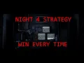 How to beat FNaF Sister Location - Night 4 Walkthrough FNaF Academy