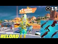 Fortnite Reloaded Heisted Weapons Gameplay PS5