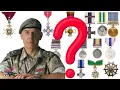 Download Lagu What Are General Sir Peter de la Billière's Medals?