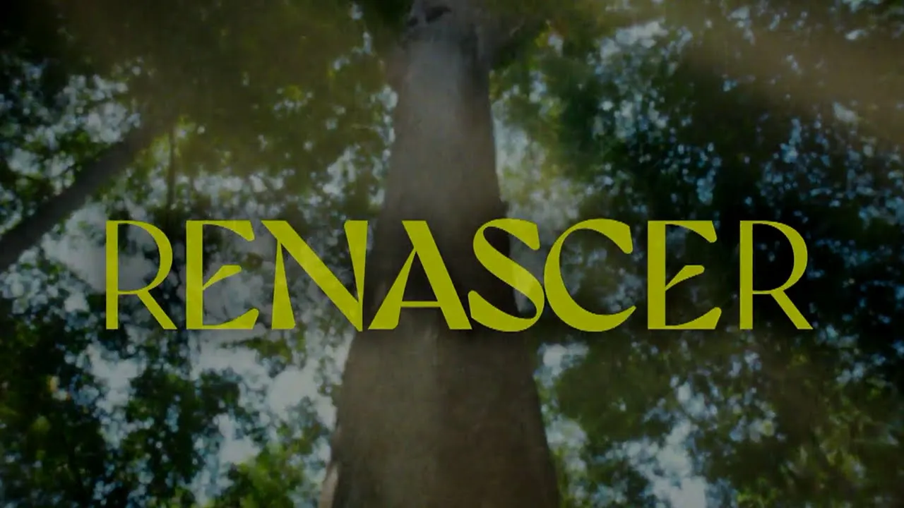 Renascer: a abertura da minha nova novela das 9! ???? | TV Globo