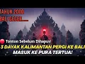 Download Lagu Kenapa Pura Ini Tak Boleh Dimasuki? 3 Pemuda Dayak Ungkap Rahasia Tersembunyi!