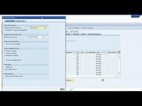 Create Purchase Order In SAP SAP Purchase Order ME21N T code In SAP