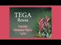 Download Lagu TEGA - Rossa  -  Female Karaoke Piano 