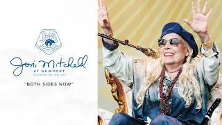 Download Joni Mitchell – Both Sides Now (Live at the Newport Folk Festival 2022) [Official Audio] MP3