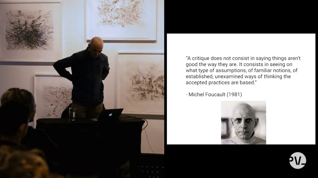 Peter Hall: Measuring & Being - How has the way we measure shaped the way we are?