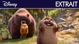 Jumpers - Extrait : Les lois de l'étang | Disney