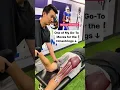 NFL Hamstring Massage