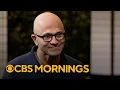 Full interview Microsoft CEO Satya Nadella