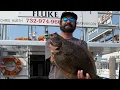 BIG MOHAWK FLUKE FISHING Last Minute POOL WINNER Party Boat Fishing Belmar NJ