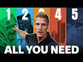 The 5 Numbers You Need to Know to Build Wealth