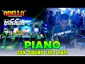 Lagu PIANO || CEK SOUND ADELLA FEAT CUMI - CUMI AUDIO || MULTI PRO PICTURE || LIVE PATI