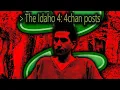 The Idaho 4 4chan posts