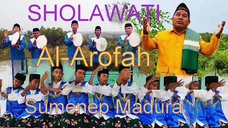 Download Sholawat Hadrah Madura | Sholawati | Ustadz Salehorrahman | Group Al-Arofah Sumenep madura MP3