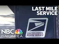 USPS to offer last mile service to UPS Amazon FedEx
