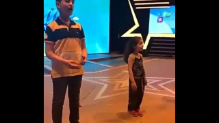 نتالي مرايات مع النجوم تدريبات ما قبل الحفل 