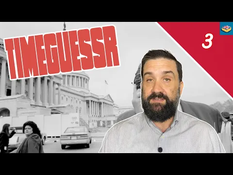 Advanced English 🇺🇸 Timeguessr (EP.3) | Learn English With Comprehensible Input B2