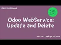 Odoo Web Service Write And Delete Odoo Records Using XMLRPC
