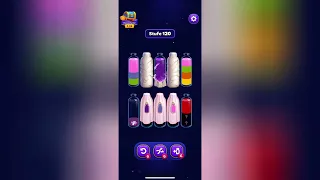 Magic Sort Level 120 Screenshot