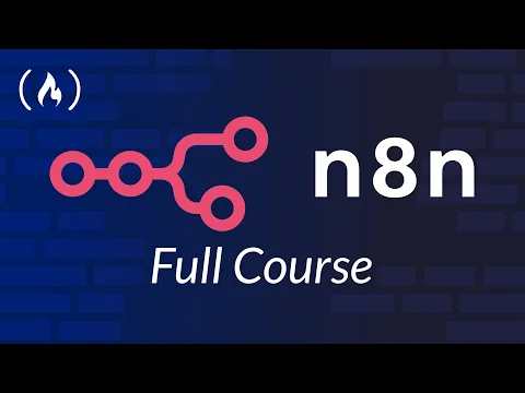 n8n Full Course – Architect Scalable AI Automations from Scratch