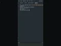 How to create a Dice Roll simulater in Python