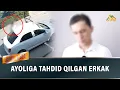 Download Lagu Ayoliga tahdid qilgan erkak  \