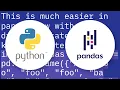 Drop all duplicate rows across multiple columns in Python Pandas