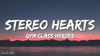 Download Gym Class Heroes - My heart stereo (Stereo Hearts) (Lyrics) MP3