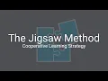 The Jigsaw Method