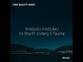 Download Lagu M. Shariff, Endang S Taurina - Rinduku Rindumu