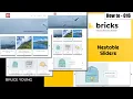 Bricks Builder Nestable Sliders using the query loop for posts products - single or 3 together